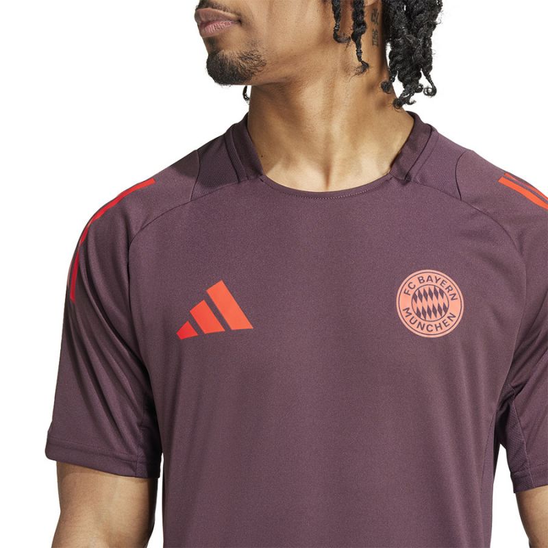 Adidas FC Bayern Training JSY M IS9935 T-shirt Póló - Sportmania.hu
