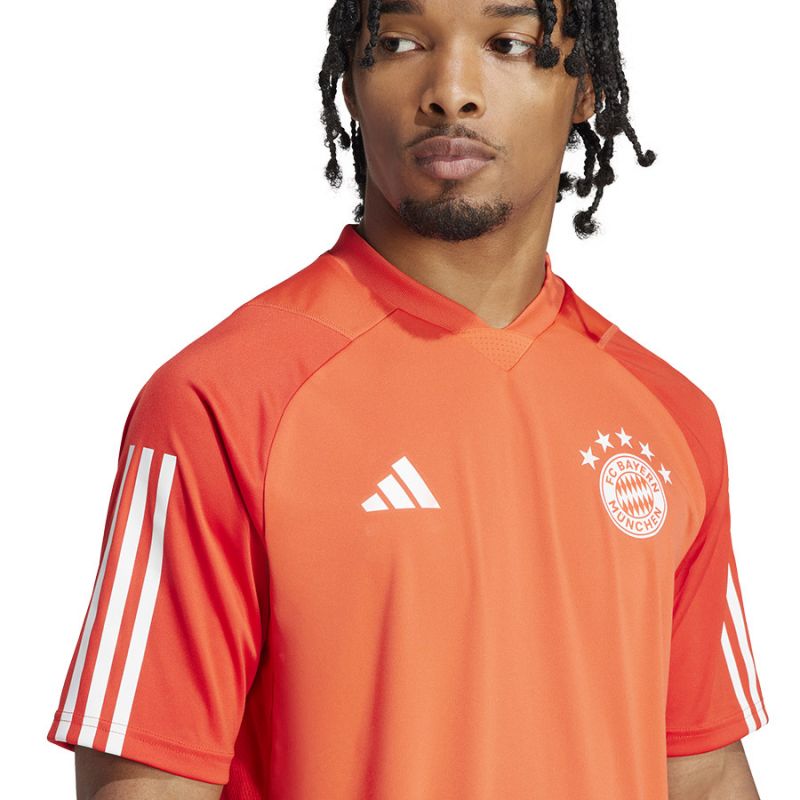 Adidas FC Bayern Training JSY M T-shirt IQ0608 Póló - Sportmania.hu