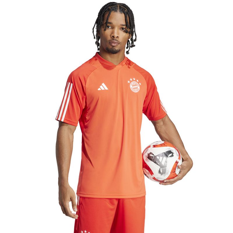 Adidas FC Bayern Training JSY M T-shirt IQ0608 Póló - Sportmania.hu