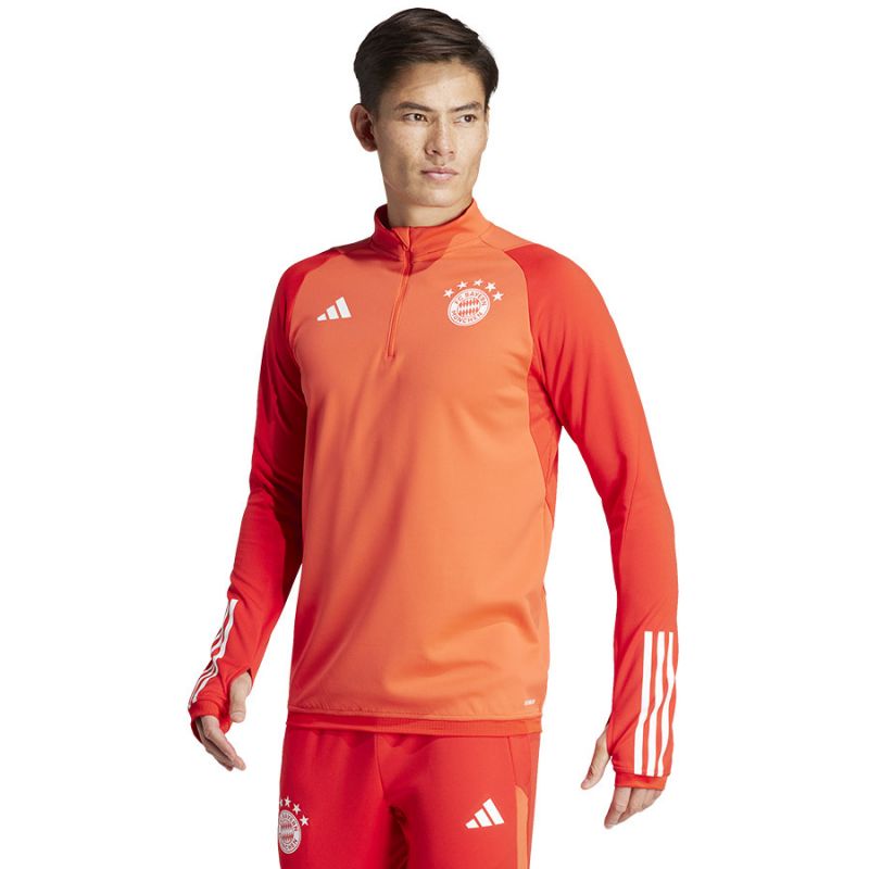 Adidas FC Bayern Training Top M IQ0609 sweatshirt Pulóver - Sportmania.hu