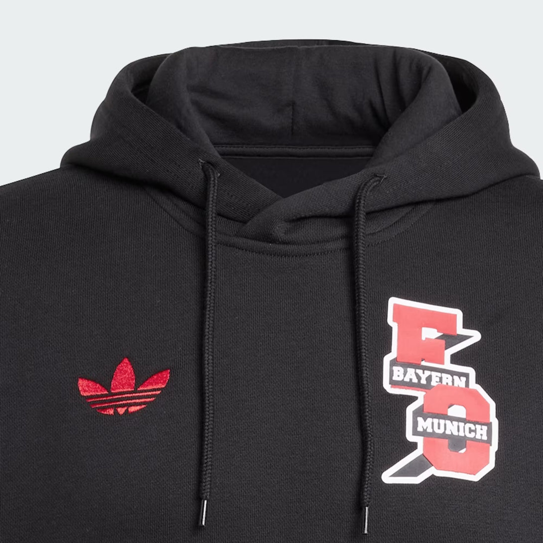 Adidas FC Bayern VRCT kapucnis pulóver - Sportmania.hu