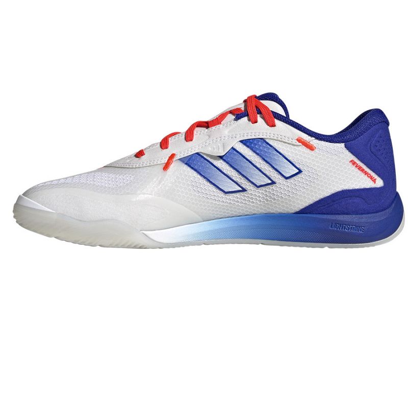 Adidas Fevernova Court IN M IG8766 football Cipő - Sportmania.hu
