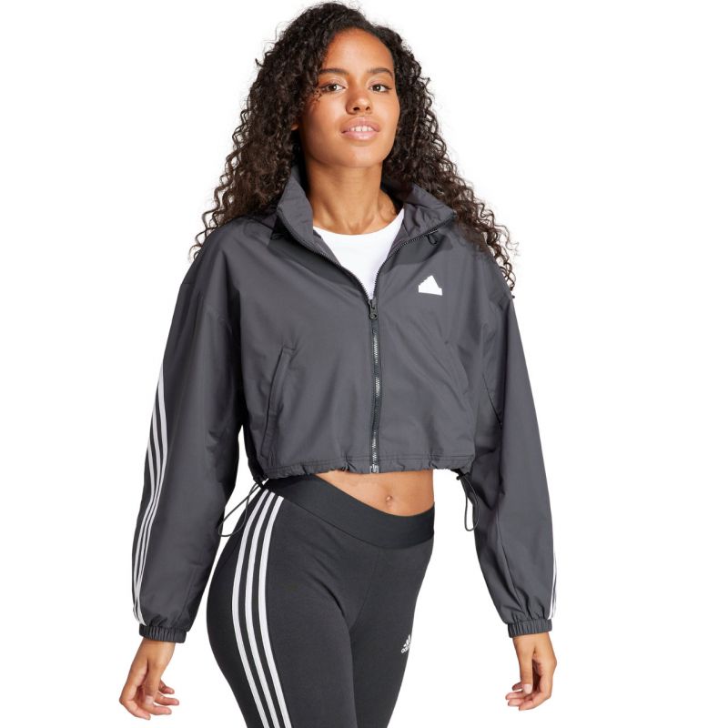 Adidas FI 3S WND WB W IS3660 jacket Kabát - Sportmania.hu