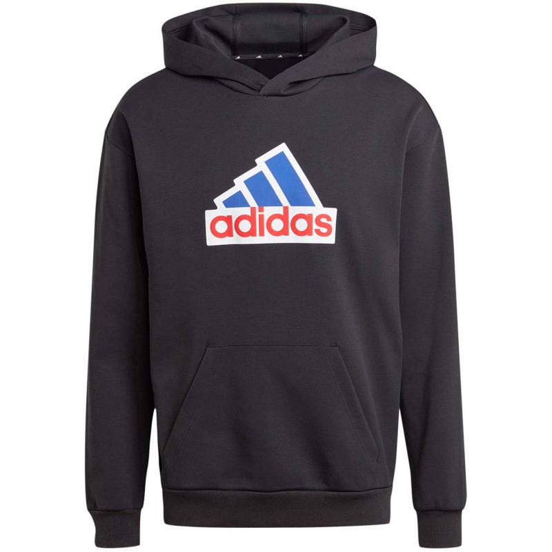 Adidas FI Bos Hd Oly M sweatshirt IS3233 Pulóver - Sportmania.hu