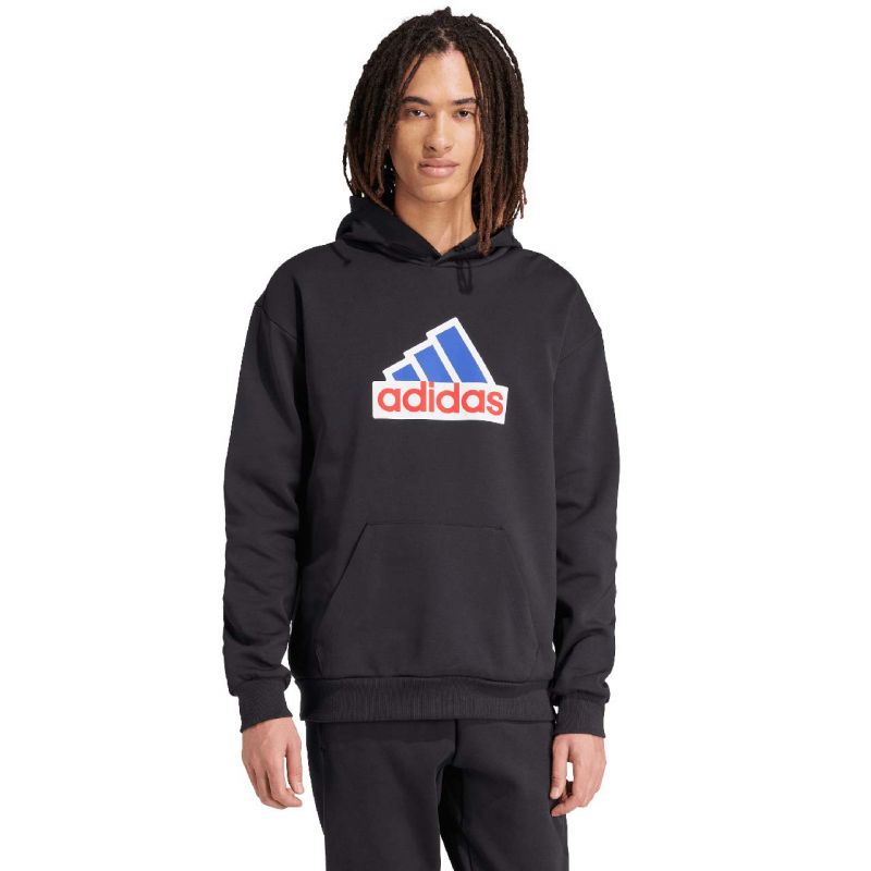 Adidas FI Bos Hd Oly M sweatshirt IS3233 Pulóver - Sportmania.hu