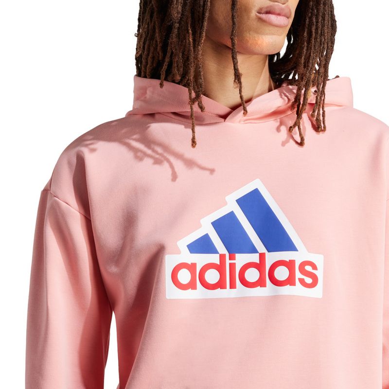 Adidas FI Bos Hd Oly M sweatshirt IS9597 Pulóver - Sportmania.hu