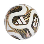 Adidas FIFA World Cup 26 Final Mini white-gold labda, arany