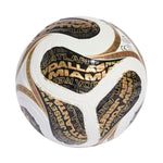 Adidas FIFA World Cup 26 Final Mini white-gold labda, arany