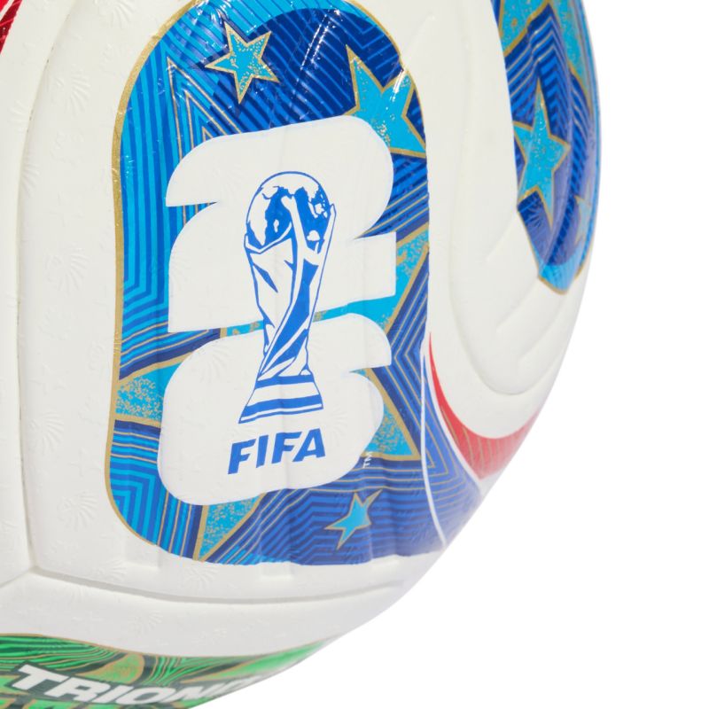 adidas FIFA World Cup 26 Trionda Pro Futball labda JD8021