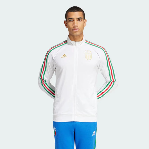 Adidas FIGC DNA TT Pulóver - Sportmania.hu