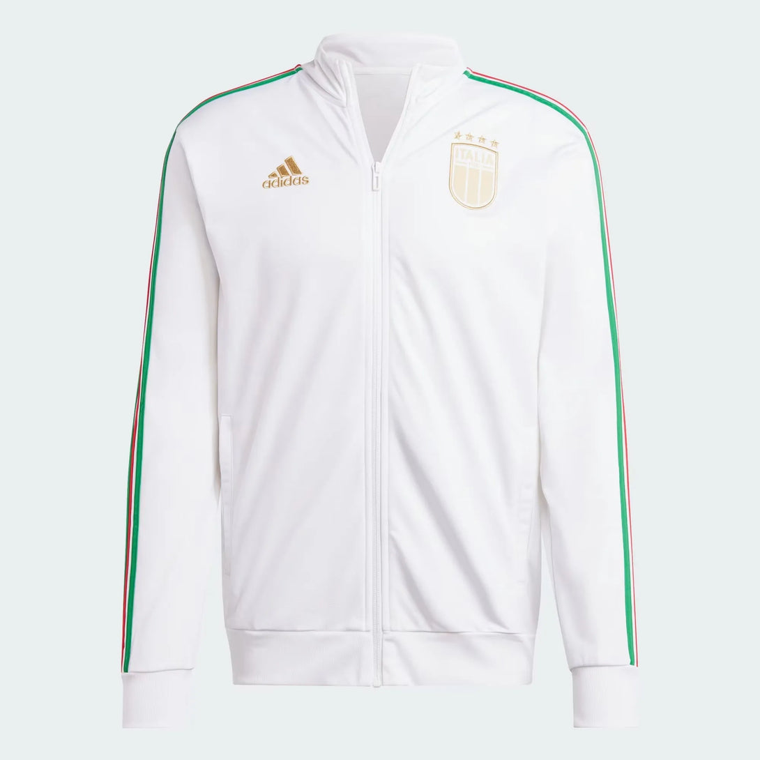 Adidas FIGC DNA TT Pulóver - Sportmania.hu