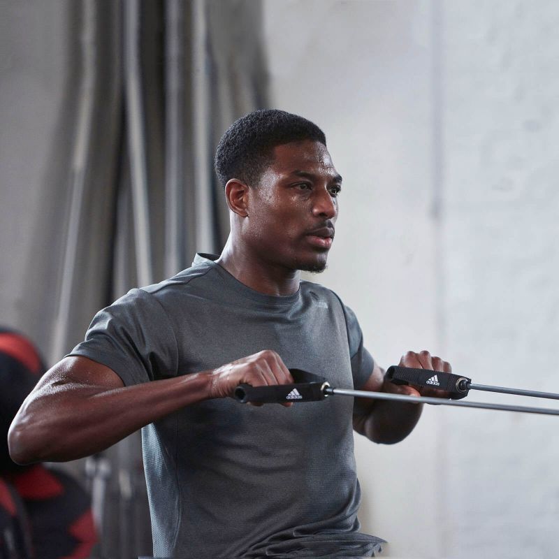 Adidas fitness rubber (level 3) Adtb-10503 Kiegészítők - Sportmania.hu