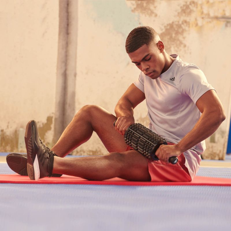 Adidas foam roller Edzőfelszerelés ADAC-11405