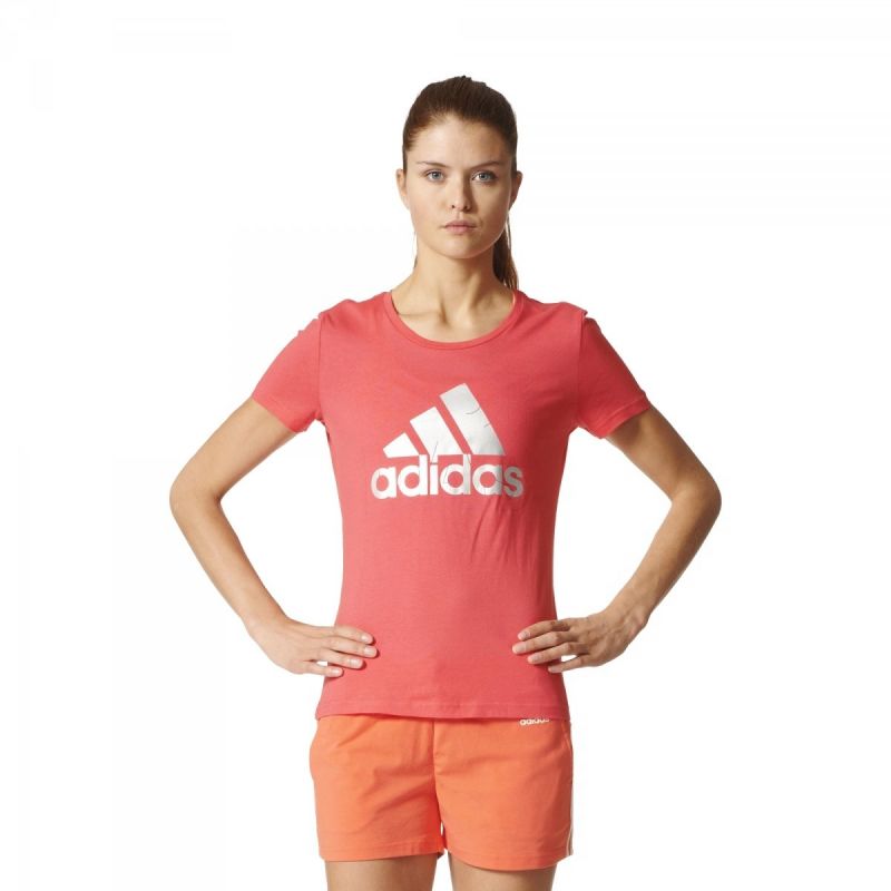 Adidas Foil Logo T-shirt W BP8400 Póló - Sportmania.hu