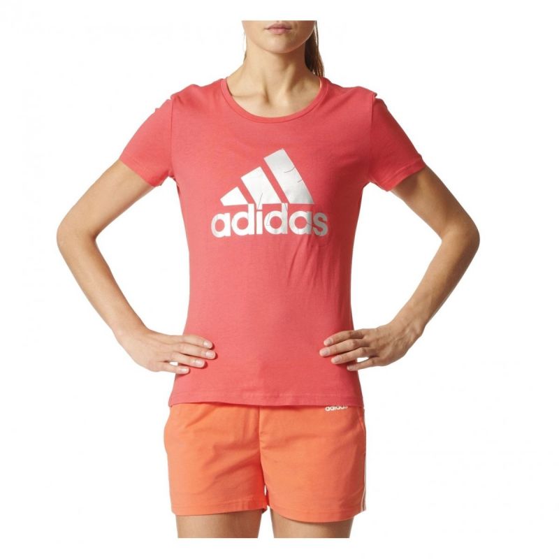 Adidas Foil Logo T-shirt W BP8400 Póló - Sportmania.hu