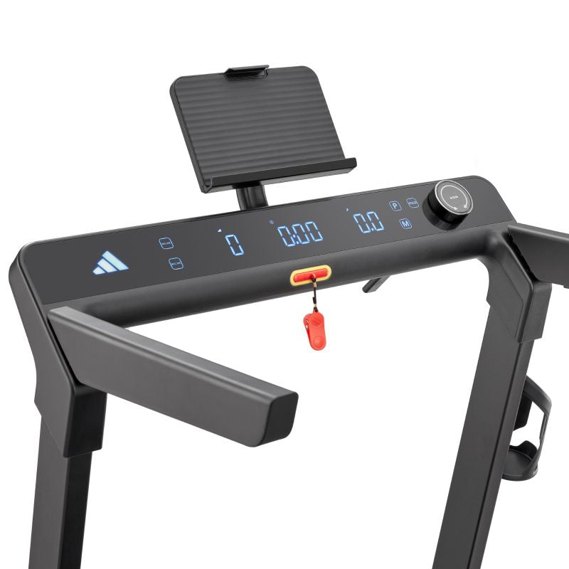 adidas Folding treadmill adidas T-24c AVUS-10221 Kiegészítők - Sportmania.hu