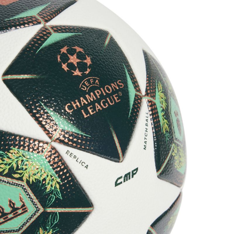 adidas Football adidas UCL Competition 24/25 Knockout Stages JH1288 Kiegészítők - Sportmania.hu