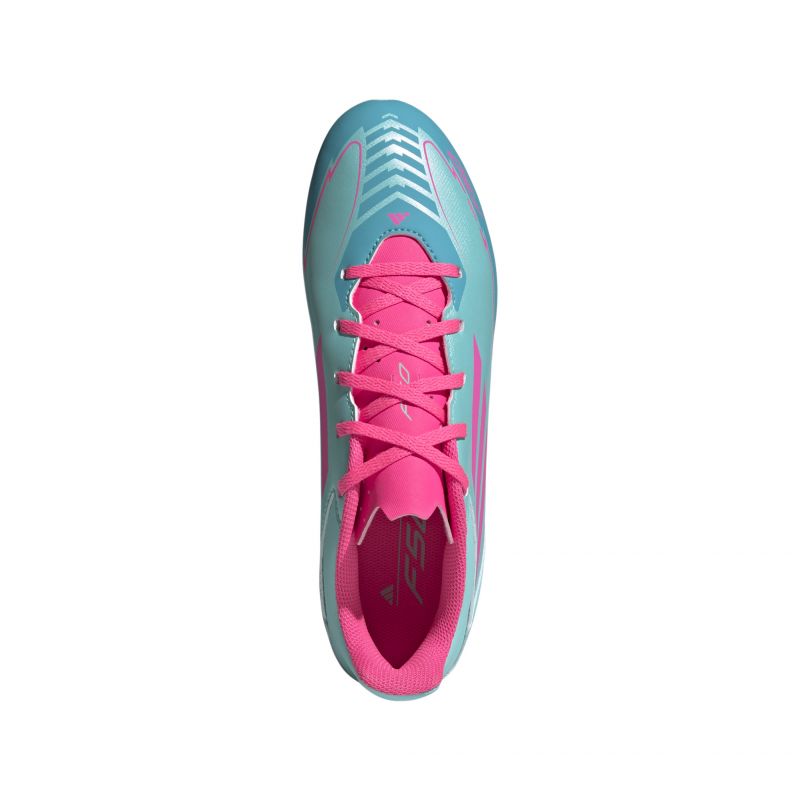 adidas Football boots adidas F50 Club FG/MG Messi M IH0929 Cipő