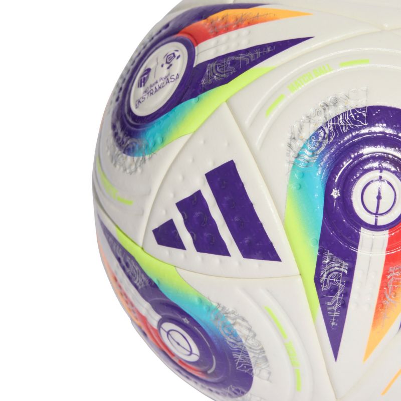 adidas Football Ekstraklasa Pro JY1297 labda - Sportmania.hu