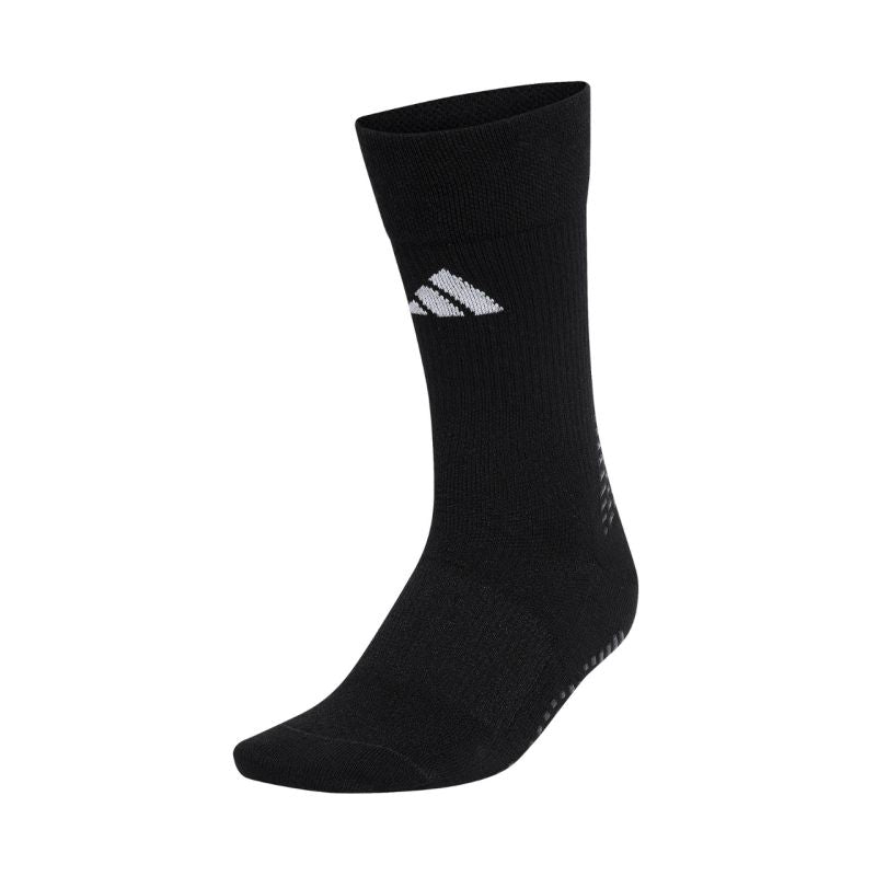 Adidas Football Grip Printed Crew Performance Light socks black KQ9507