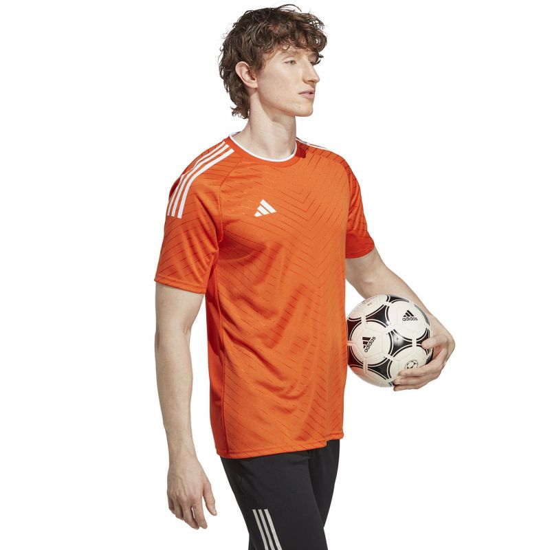 adidas Football shirt adidas Campeon 23 Jersey M IC1235 Póló - Sportmania.hu