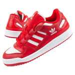 Adidas Forum Low CL U sports unisex utcai cipő HQ1495