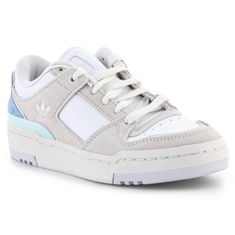 adidas Forum Luxe Low W Ftwwht / Cloud White / Crystal White women's lifestyle női Cipő HQ6269