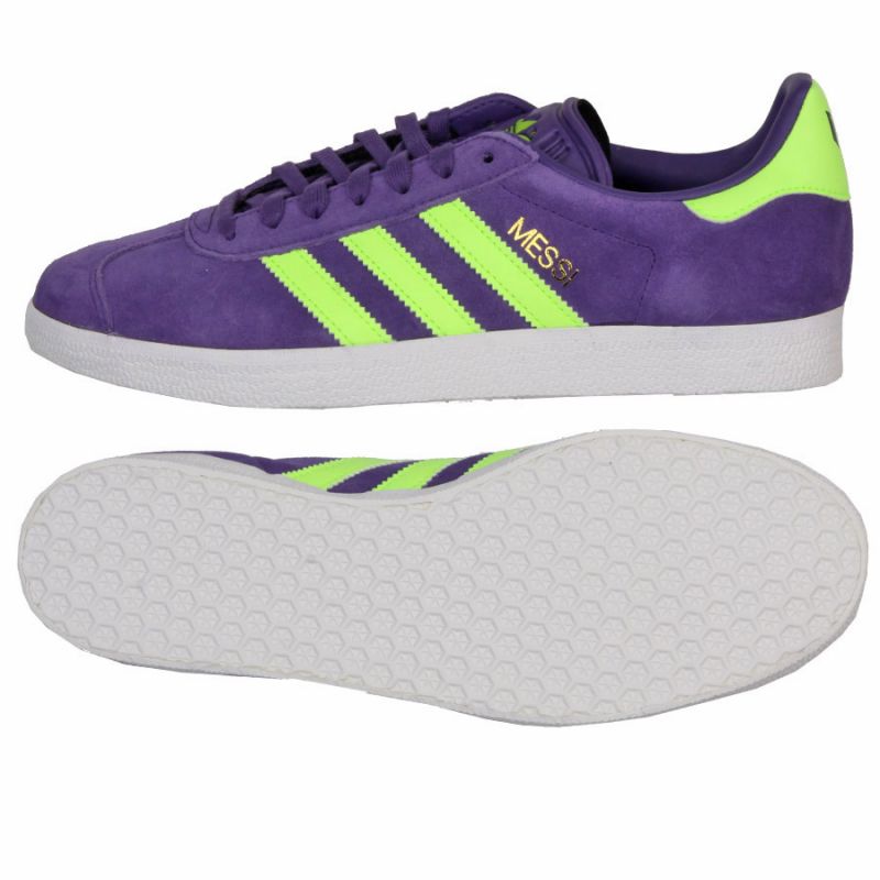 Adidas Gazelle Messi IN M IH8164 football boots Cipő - Sportmania.hu