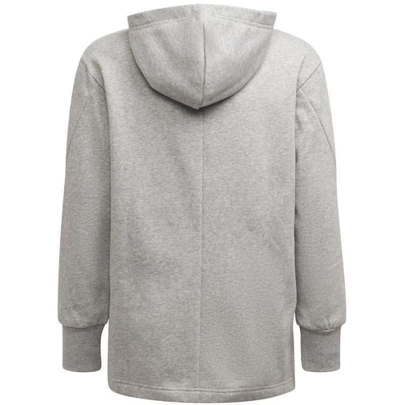 Adidas GM Hoodie Jr.H57219 Pulóver Kapucnis pulóver - Sportmania.hu