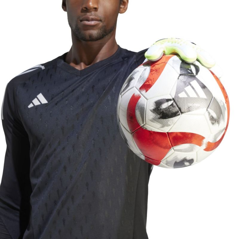 adidas Goalkeeper gloves adidas Predator League Gloves M IA0879 Kiegészítők - Sportmania.hu