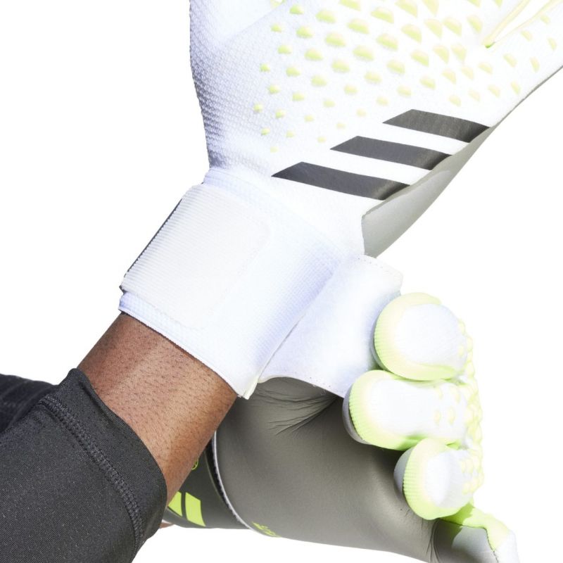 adidas Goalkeeper gloves adidas Predator League Gloves M IA0879 Kiegészítők