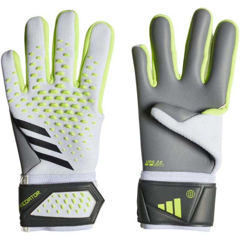 adidas Goalkeeper gloves adidas Predator League Gloves M IA0879 Kiegészítők - Sportmania.hu