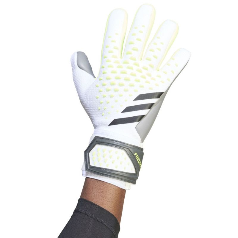 adidas Goalkeeper gloves adidas Predator League Gloves M IA0879 Kiegészítők - Sportmania.hu