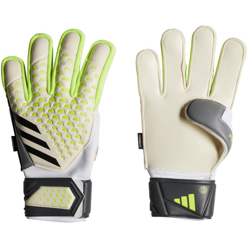 adidas Goalkeeper gloves adidas Predator Match Fingersave M IA0877 Kiegészítők - Sportmania.hu