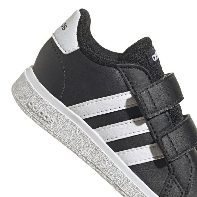 Adidas Grand Court 2.0 Hook and Loop Jr GW6523 Utcai cipő - Sportmania.hu