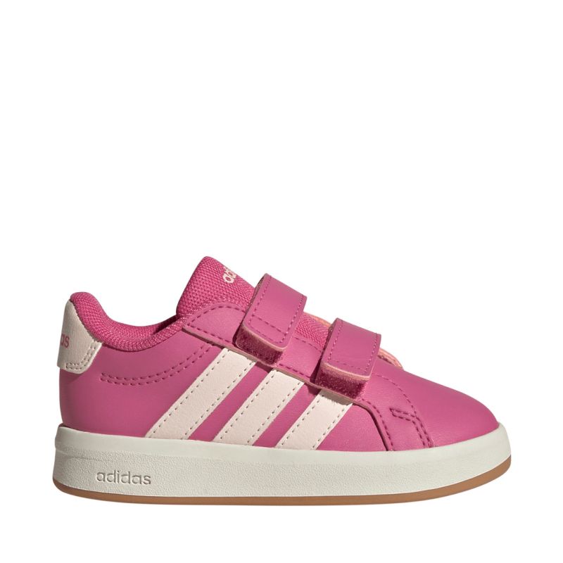 Adidas Grand Court 3.0 Kids Shoes rózsaszín gyerek cipő