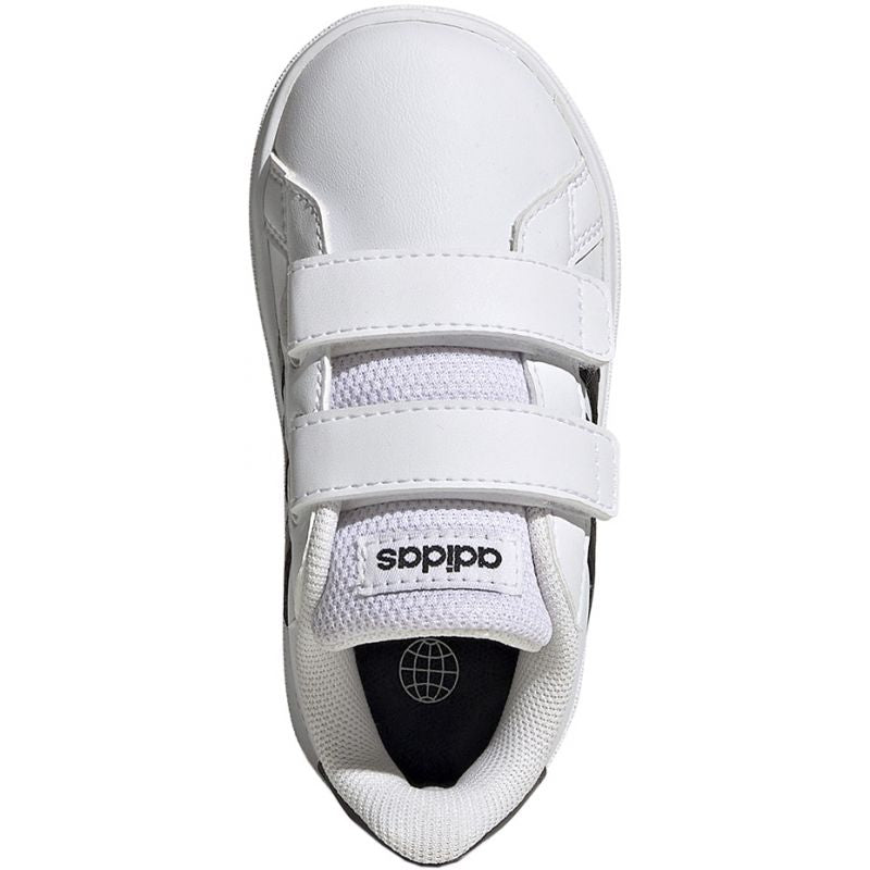 Adidas Grand Court CF Jr GW6527 shoes Utcai cipő