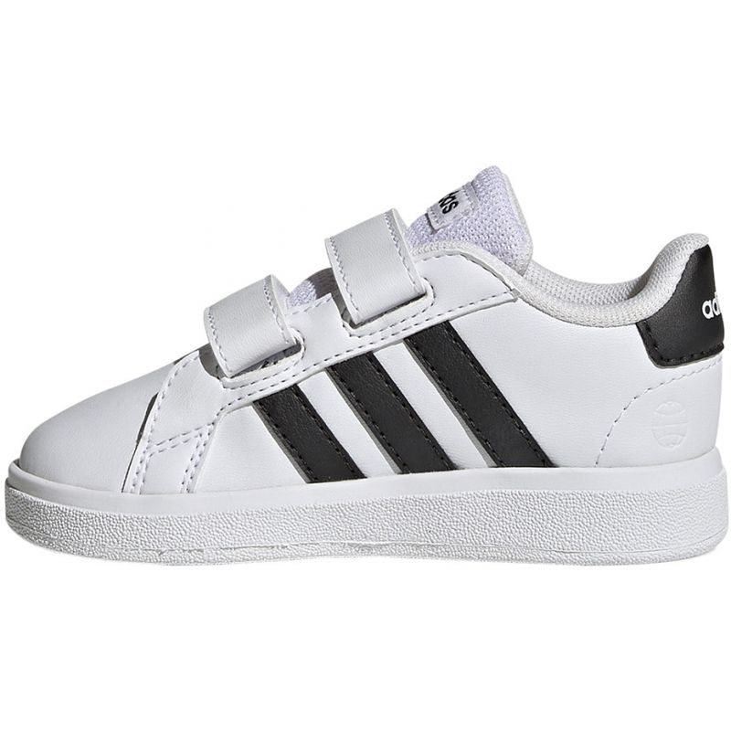 Adidas Grand Court CF Jr GW6527 shoes Utcai cipő