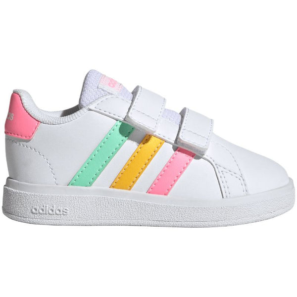 Adidas Grand Court Lifestyle Hook and Loop Jr HP8917 shoes Cipő