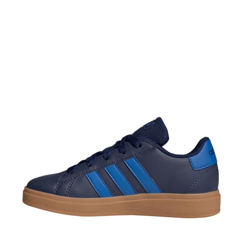 adidas Grand Court Lifestyle Tennis Lace-Up Jr JS4344 shoes Cipő - Sportmania.hu
