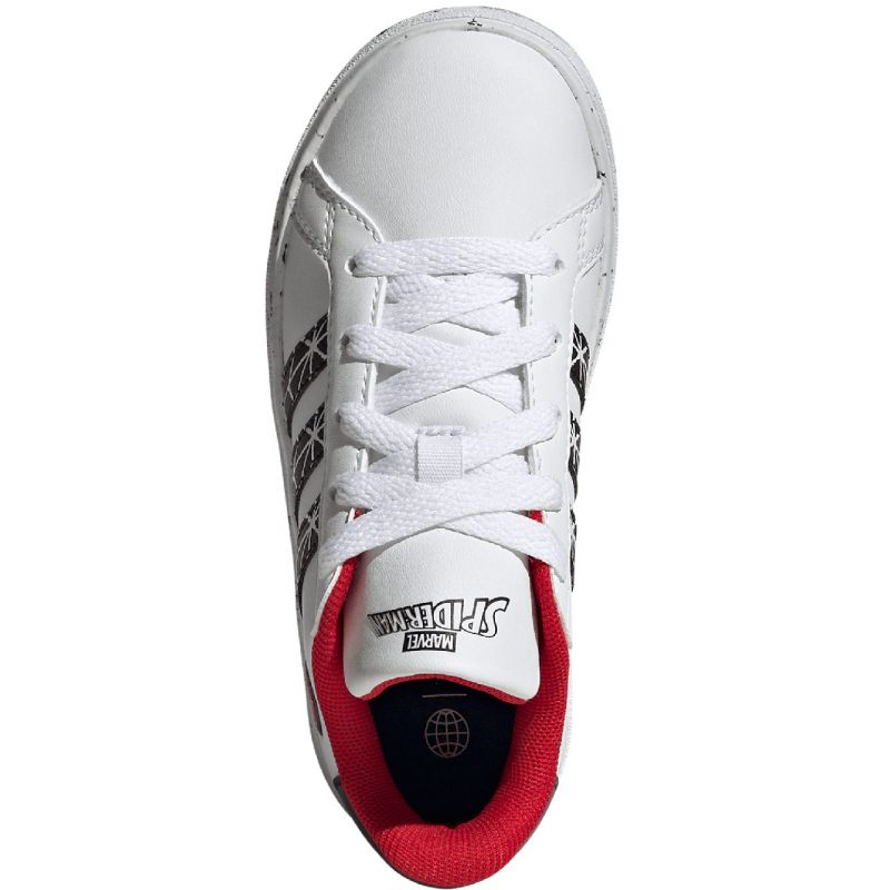 Adidas Grand Court Spider-man K Jr IG7169 Cipő - Sportmania.hu