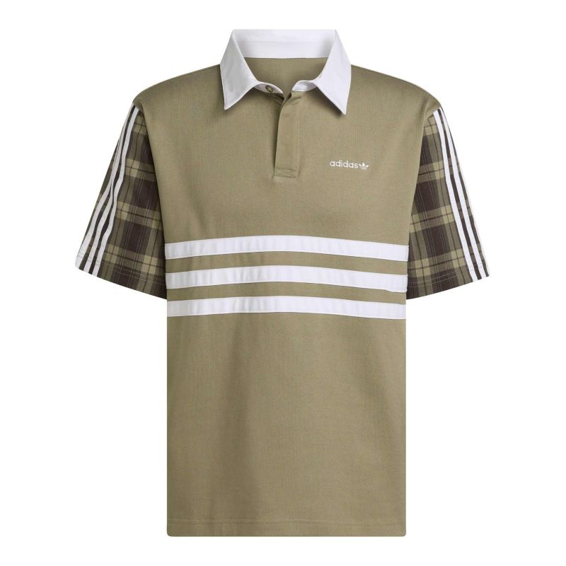 Adidas GRAPHIC Regular póló Shirt galléros póló JV7739