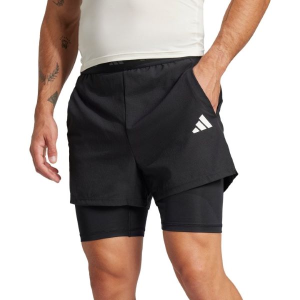Adidas Gym+ 2in1 Short - Sportmania.hu