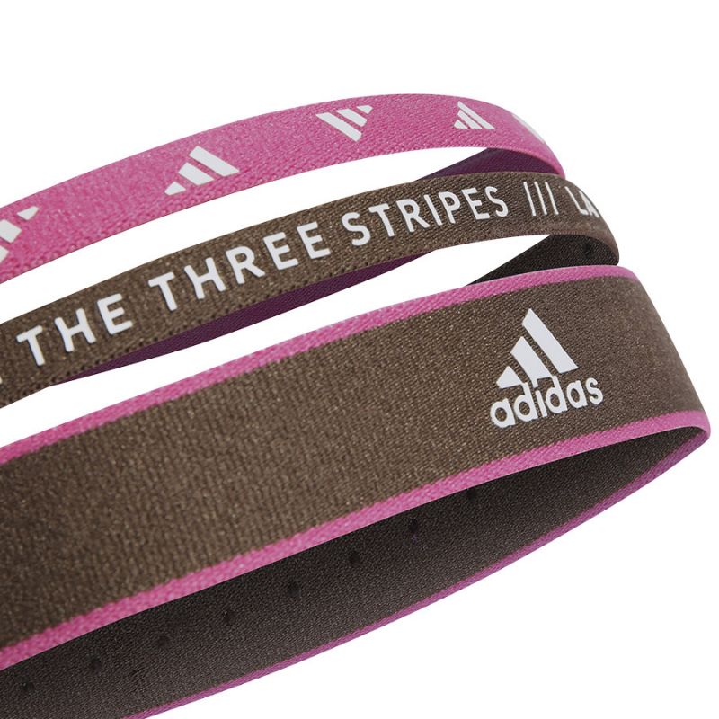Adidas Hairband 3PP IC6515 headband Kiegészítők - Sportmania.hu