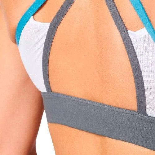 Adidas Halter BRA , fehér Sportmelltartó - Sportmania.hu