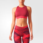 adidas HALTER női Sportmelltartó