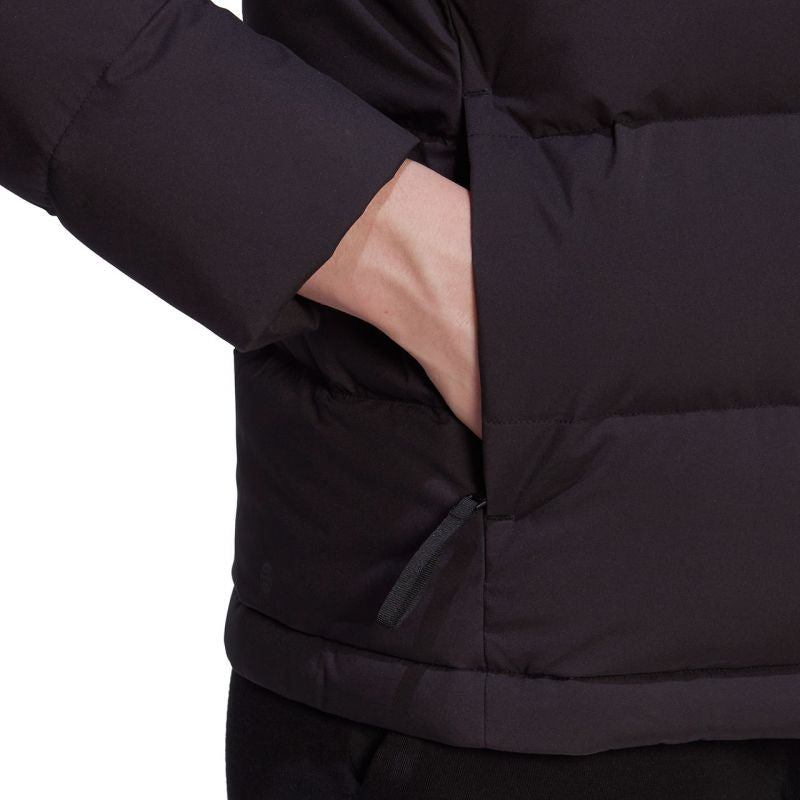 Adidas Helionic Hooded Down Jacket W HG8747 - Sportmania.hu