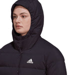 Adidas Helionic Hooded Down Jacket W HG8747 - Sportmania.hu