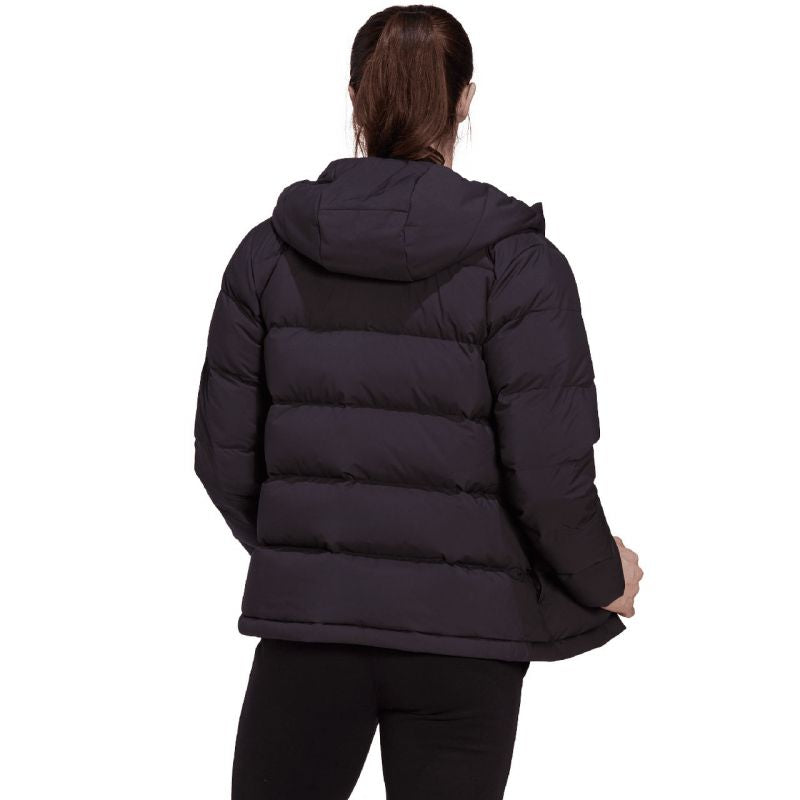 Adidas Helionic Hooded Down Jacket W HG8747 - Sportmania.hu