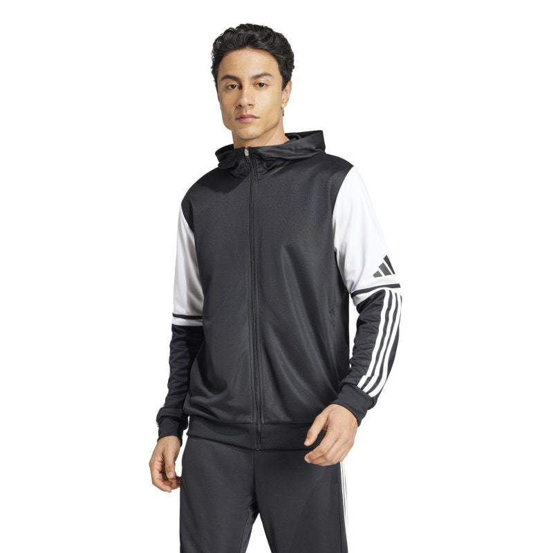 adidas Hoodie adidas Squadra 25 M JE2778 Kapucnis pulóver - Sportmania.hu